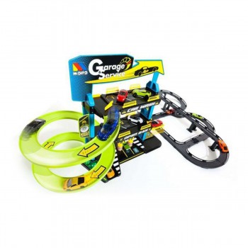 Гараж-паркинг с автомобилями Moltó 17403 59 x 55 x 33 cm