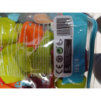 Конструкторский игровой набор Play&Sense Blocks Moltó 24 Предметы