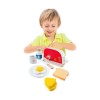 Игрушечный тостер Moltó Toaster Set
