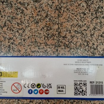 Скутеры Moltó My First Skates 25-32