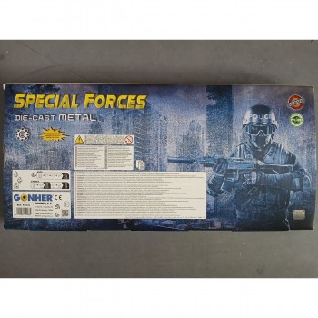 Полицейский набор Gonher