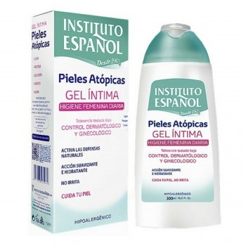 Гель для интимной гигиены для атопической кожи Instituto Español 100306 300 ml