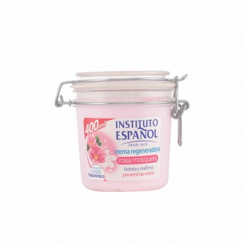 Восстанавливающий крем от морщин Instituto Español 100291 400 ml 125 ml Шиповник