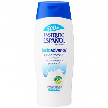 Увлажняющий крем Instituto Español 500 ml