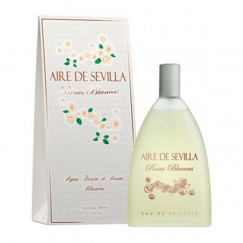 Женская парфюмерия Instituto Español Aire Sevilla Rosas Blancas EDT 30 ml 150 ml