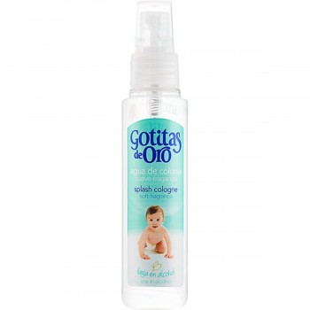 Детские духи Instituto Español Gotitas De Oro EDC 80 ml