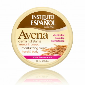 Крем для тела Instituto Español 50 ml 125 ml Увлажняющее