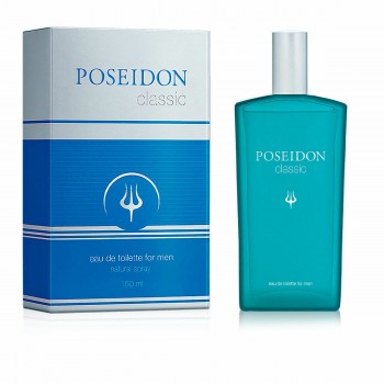 Мужская парфюмерия Instituto Español POSEIDON CLASSIC HOMBRE EDT 150 ml