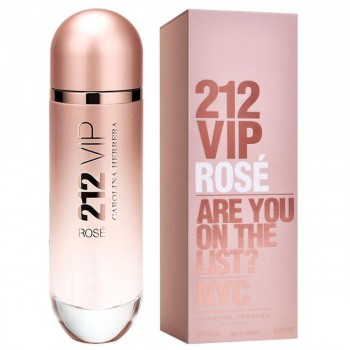 Женская парфюмерия Carolina Herrera 212 Vip Rosé EDP 125 ml