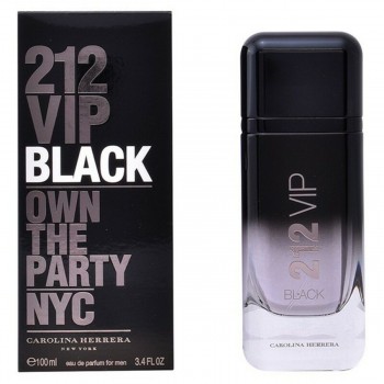 Мужская парфюмерия Carolina Herrera 212 Vip Black EDP 50 ml (1 штук)