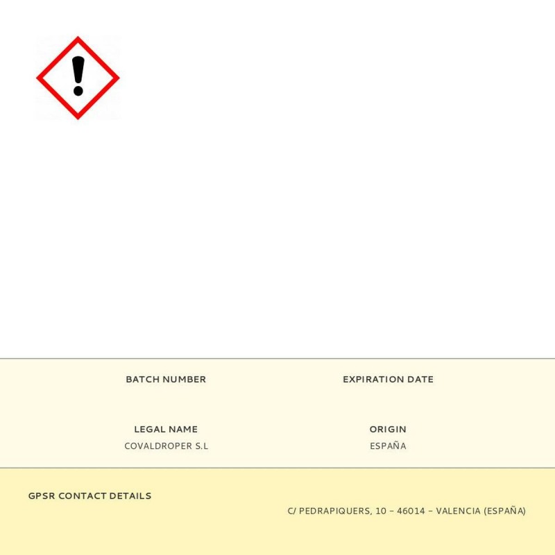 Репеллент-распылитель от комаров Ecran 100 ml 100 L