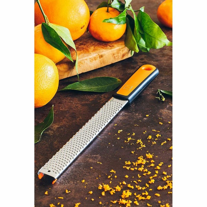 Терка BRA EFFICIENT ZESTER Сталь Нержавеющая сталь