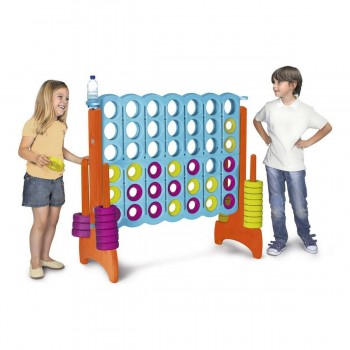 игра Mega 4 in Line Feber 800012910 (117,5 x 45,5 x 121 cm)