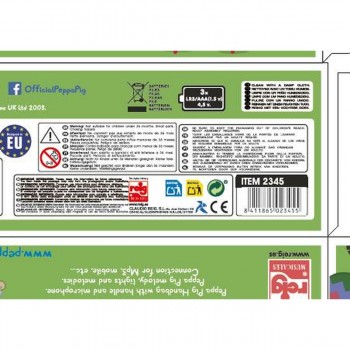 Сумка Peppa Pig Peppa Pig