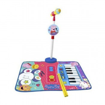Музыкальная Игрушка 3 en 1 Peppa Pig