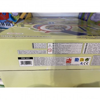 Барабаны Superzings (75 x 50 x 54 cm)