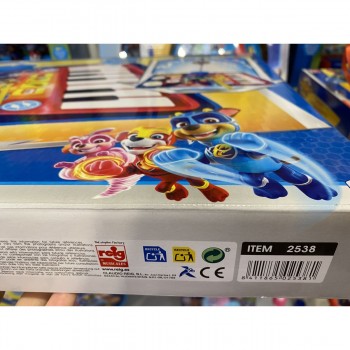 Музыкальный набор The Paw Patrol Kараоке-микрофоном