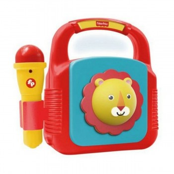 Плейер MP3 Bluetooth Fisher-Price Bluetooth