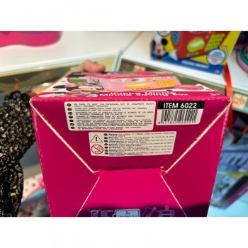 Kопилка Minnie Mouse музыкальный Minnie Mouse 14 cm