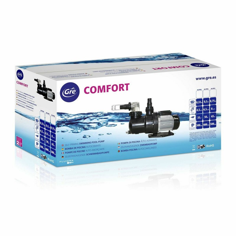 Очиститель для бассейна Gre