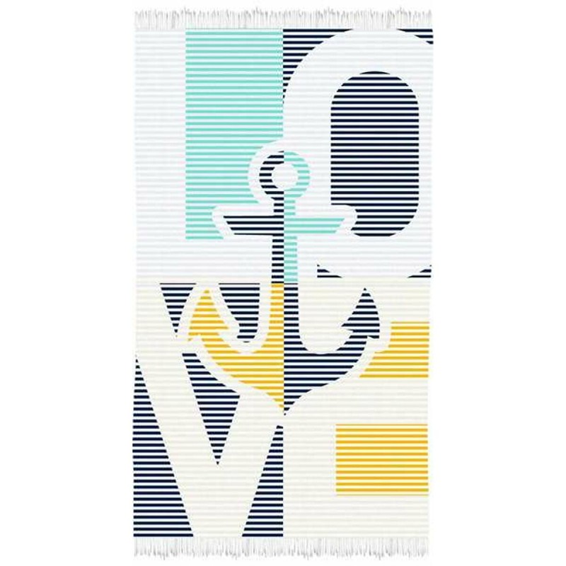 Банное полотенце Secaneta 95 x 160 cm