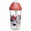 тренировочный стакан ThermoBaby MINNIE COLLECTOR LEAK-PROOF 295 ML STRAW CUP