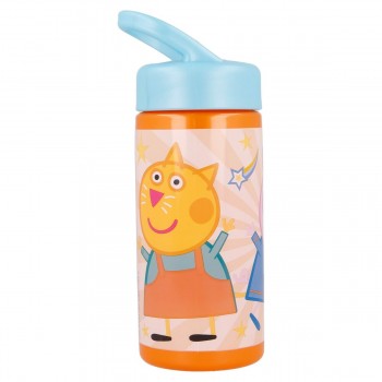 Бутылка с водой Peppa Pig Kindness Counts 410 ml