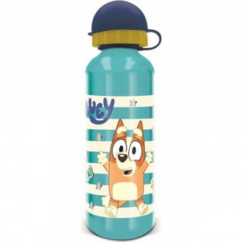 Бутылка с водой Bluey Алюминий 530 ml