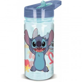 Бутылка с водой Stitch Ecozen Drawing 475 ml
