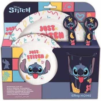 Набор для пикника Stitch Детский 5 Предметы