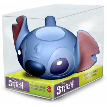 Чашка в коробке Stitch Керамика 360 ml