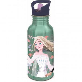 Бутылка с водой Frozen Алюминий 545 ml