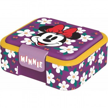 Контейнер для бутерброда Minnie Mouse Sunshine 18 x 16 x 6,5 cm