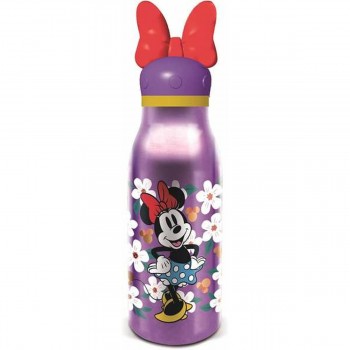 Бутылка с водой Minnie Mouse Алюминий 690 ml