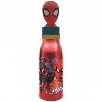 Бутылка с водой Spider-Man Алюминий 690 ml
