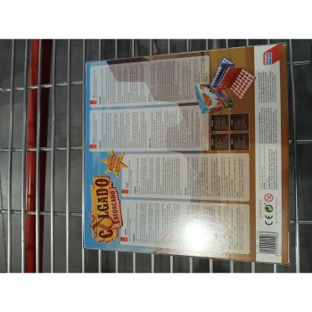 Игра Виселица Falomir 11506 (ES-PT)