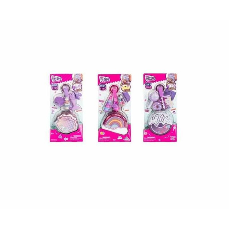 Плюшевый брелок Cefatoys Tiny Tins