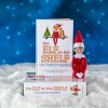 кукла Cefatoys The Elf On The Shelf Рождество (3 Предметы)