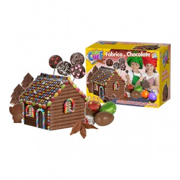 игра Fábrica de Chocolate Cefatoys 21791 (ES)