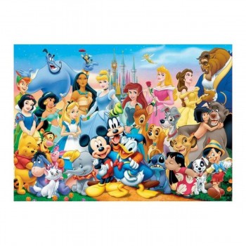 Головоломка Disney Educa (100 pcs)