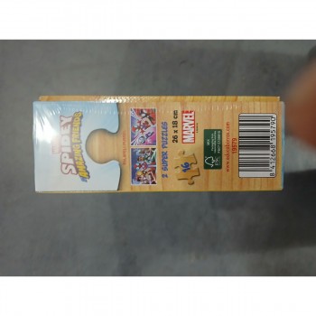 Набор из 2 пазлов Educa 16 Предметы дуэт