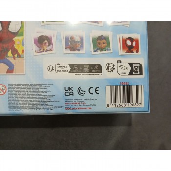 Игр Spidey Superpack 4 в 1