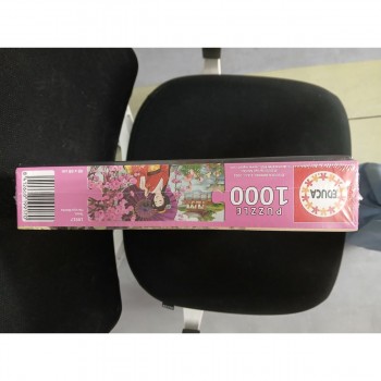 Головоломка Educa Teien (Haruyo Morita) 1000 Предметы