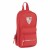 Пенал-рюкзак Sevilla Fútbol Club M747 Красный 12 x 23 x 5 cm (33 Предметы)