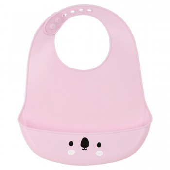 Нагрудник Safta M922 Серый Розовый Силикон 21 x 26 x 2 cm (21 x 2 x 26 cm)