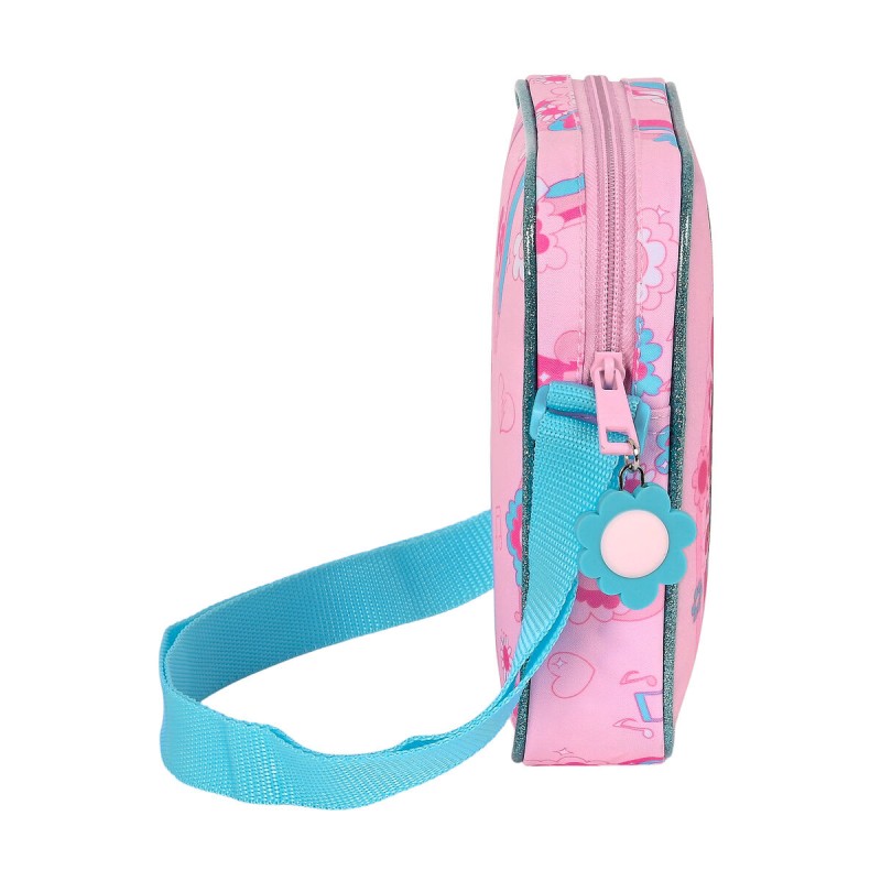 Сумка на плечо LOL Surprise! Glow Girl Розовый 16 x 18 x 4 cm