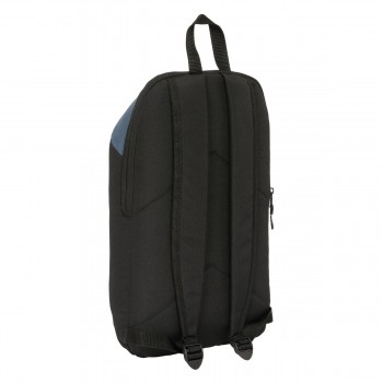 Повседневный рюкзак BlackFit8 California Синий Чёрный 22 x 39 x 10 cm