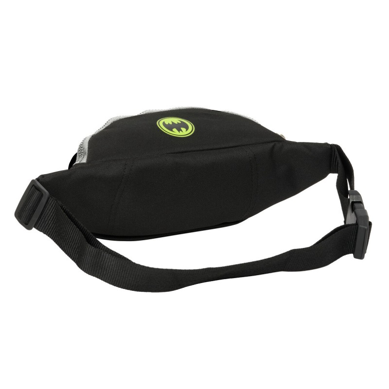Сумка на пояс Batman Game over Чёрный 23 x 12 x 9 cm