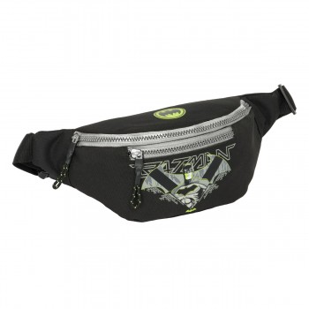 Сумка на пояс Batman Game over Чёрный 23 x 12 x 9 cm
