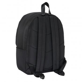 Рюкзак для ноутбука Mickey Mouse Clubhouse Teen Mood Чёрный 31 x 40 x 16 cm